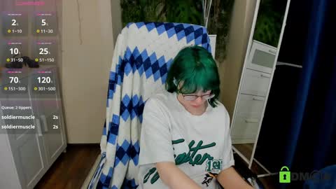 Melissa online show from 01.20.25