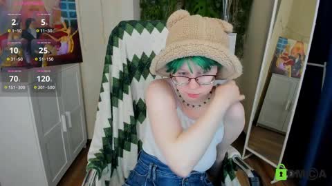 Melissa online show from 02.22.25