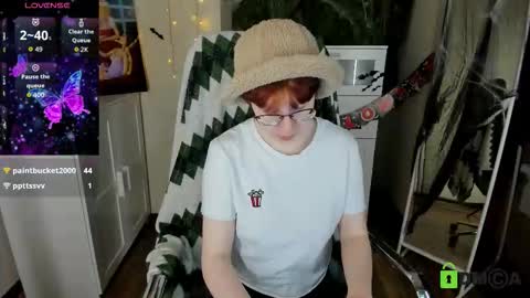 Melissa online show from 11.01.25