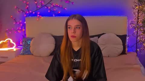 MelissaCrayzy online show from 11.11.25