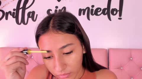 Snapshot of melissacute50 chatting on 12.04.24 Meli online show from 12.04.24