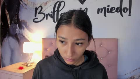 Snapshot of melissacute50 chatting on 01.06.25 Meli online show from 01.06.25