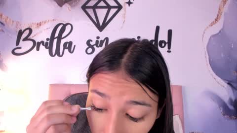 Snapshot of melissacute50 chatting on 01.11.25 Meli online show from 01.11.25