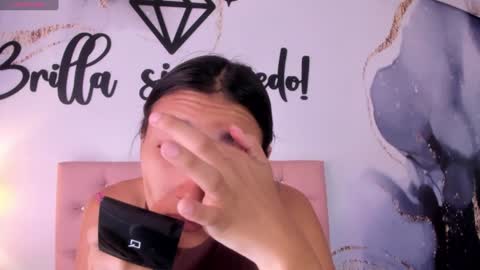 Snapshot of melissacute50 chatting on 01.18.25 Meli online show from 01.18.25