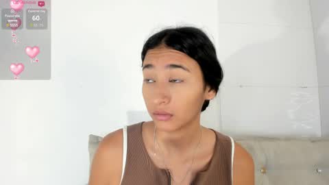 Snapshot of melissacute50 chatting on 04.23.26 Meli online show from 04.23.26