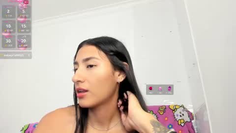 Snapshot of melissacute50 chatting on 07.11.26 Meli online show from 07.11.26