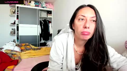 melissafoxxy online show from 10.21.25