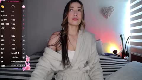 Melissa Lopez  online show from 10.05.25