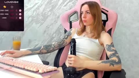 Melissaluvvv online show from 11.23.25