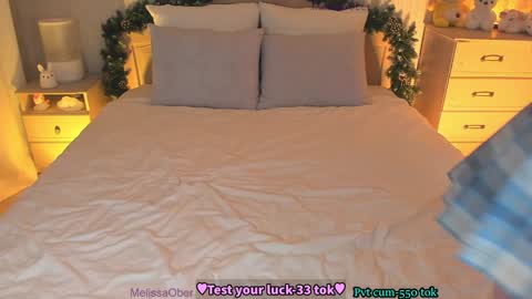 Melissa or abbreviated Mel or Lis online show from 01.11.25