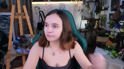 Snapshot of melissaravel chatting on 02.27.26 melissaravel online show from 02.27.26