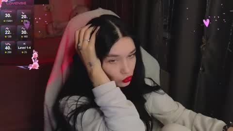 Snapshot of mella_freya chatting on 12.02.25 Freya IM NONUDE online show from 12.02.25