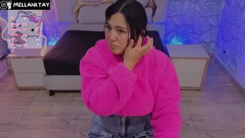 Mellani  online show from 11.09.25