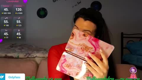 MellisaAngel online show from 12.07.24