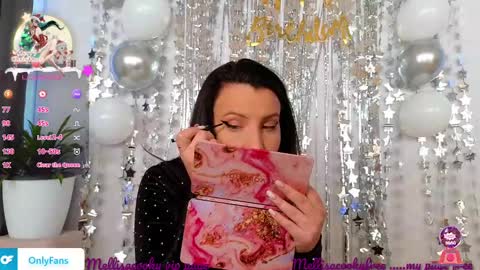 MellisaAngel online show from 12.19.24