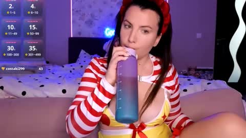 MellisaAngel online show from 02.21.26