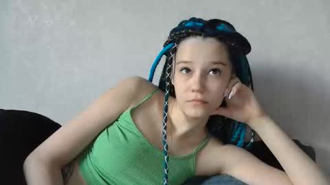 Snapshot of mellisamaxwell chatting on 05.09.26 Mellisa online show from 05.09.26