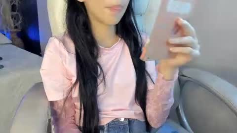 Snapshot of mellove_ chatting on 08.08.26 Mel online show from 08.08.26