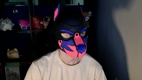 Snapshot of mellpup chatting on 06.16.26 MellPUP online show from 06.16.26