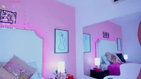 Snapshot of meloddy_parkerr_ chatting on 09.13.25 MELODDY PARKERR online show from 09.13.25