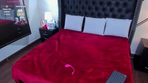 Snapshot of meloddy_parkerr_ chatting on 10.08.25 MELODDY PARKERR online show from 10.08.25