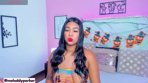 Snapshot of meloddy_parkerr_ chatting on 10.24.25 MELODDY PARKERR online show from 10.24.25