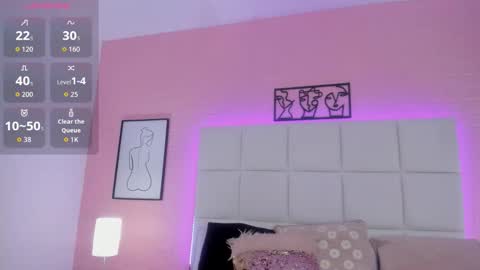 MELODDY PARKERR online show from 03.24.26