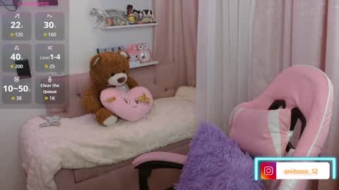 Snapshot of melody_brawns chatting on 05.27.26 Tatiana online show from 05.27.26