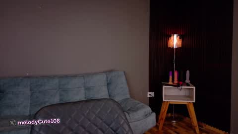 Snapshot of melody_cute10 chatting on 01.08.25 melody_cute10 online show from 01.08.25