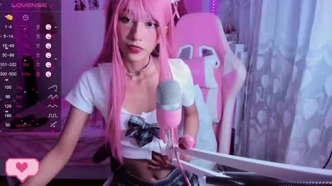 Snapshot of melody_e00 chatting on 01.06.25 Elizabeth online show from 01.06.25