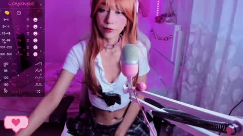 Snapshot of melody_e00 chatting on 01.14.25 Elizabeth online show from 01.14.25