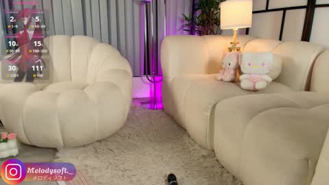 melody_soft online show from 09.30.25