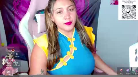 Snapshot of melody_tarly chatting on 07.25.26 melody_tarly online show from 07.25.26