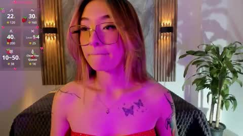 Snapshot of melodylanee chatting on 02.28.26 melodylanee online show from 02.28.26