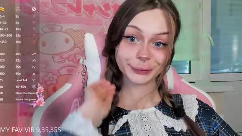 Snapshot of melonipinkbb chatting on 03.16.26 MELONI online show from 03.16.26