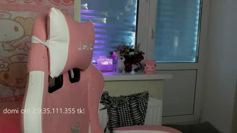 Snapshot of melonipinkbb chatting on 04.28.26 MELONI online show from 04.28.26