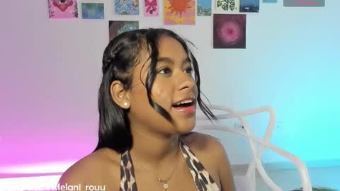 Snapshot of melrousses chatting on 12.02.25 Melania online show from 12.02.25