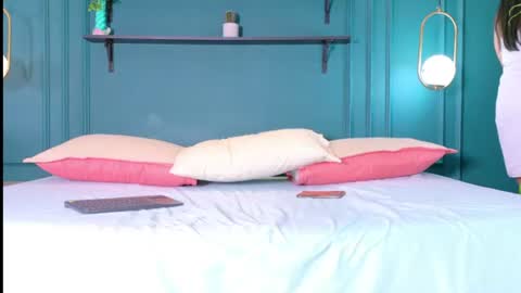 Snapshot of melydoll_ chatting on 06.14.26 Maelly online show from 06.14.26