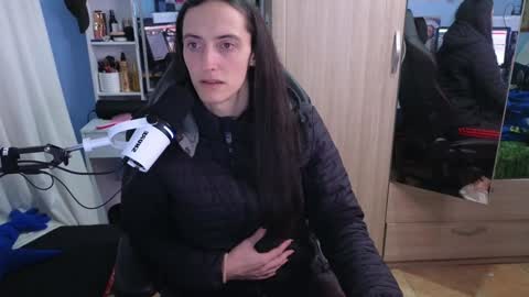 Megumi  Aina online show from 01.16.25