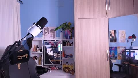 Megumi  Aina online show from 01.27.25