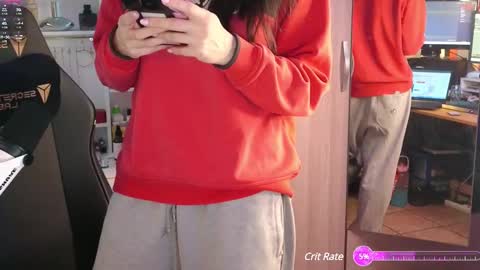 Megumi  Aina online show from 02.26.25