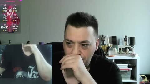 Snapshot of memphis_86 chatting on 01.07.25 Memphis online show from 01.07.25