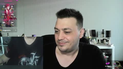 Snapshot of memphis_86 chatting on 01.07.25 Memphis online show from 01.07.25