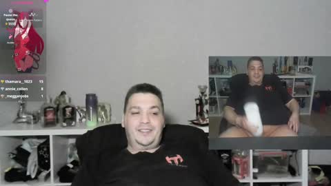 Snapshot of memphis_86 chatting on 01.07.25 Memphis online show from 01.07.25