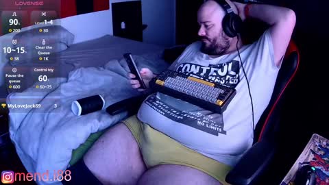 menditeta online show from 12.20.24