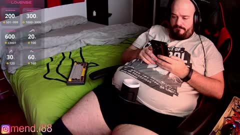 menditeta online show from 12.21.24