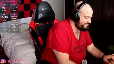 menditeta online show from 01.14.25