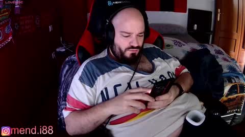 menditeta online show from 02.24.25