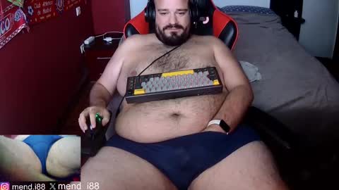 menditeta online show from 09.24.25