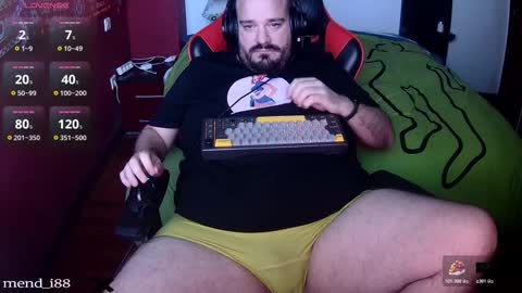 menditeta online show from 12.13.25